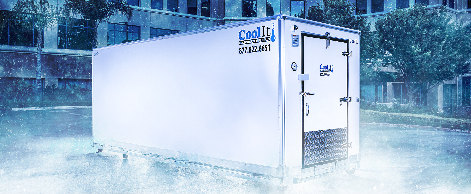 Cold Storage Portable: Solusi Praktis untuk Penyimpanan Dingin